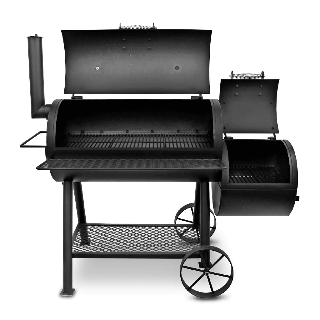 Oklahoma Joe's Highland Offset Smoker - Image 3