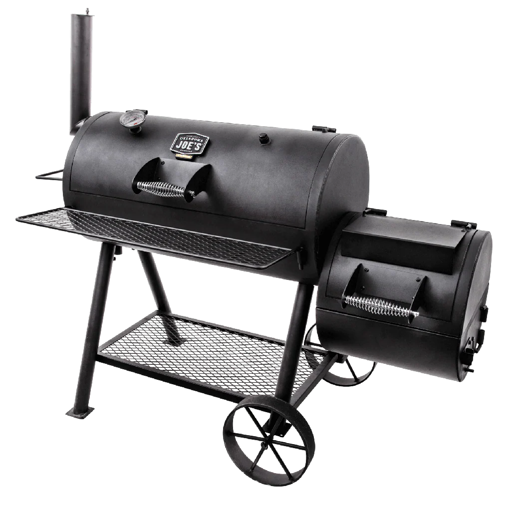 Oklahoma Joe's Highland Offset Smoker - Image 5