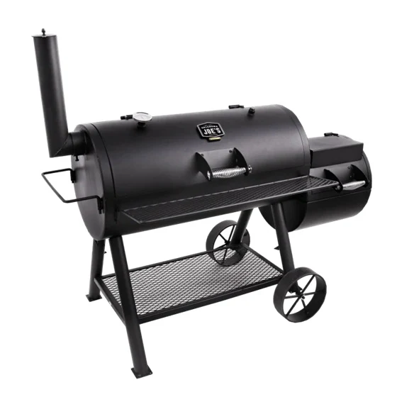 Oklahoma Joe's Longhorn Offset Smoker - Image 4