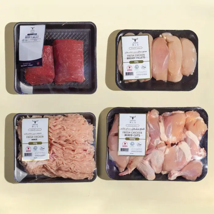 Protein Box 2.5KG - Image 2