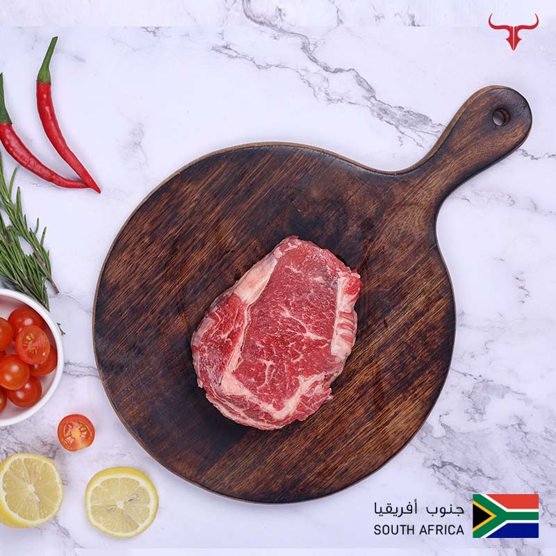 RSA Grass-Fed Beef Ribeye Steak - Image 4