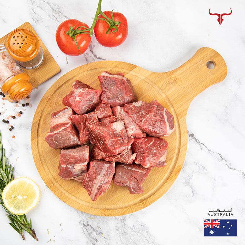 Signature Beef Boneless Cubes