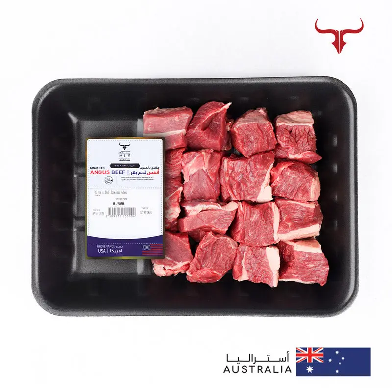 Signature Beef Boneless Cubes - Image 5