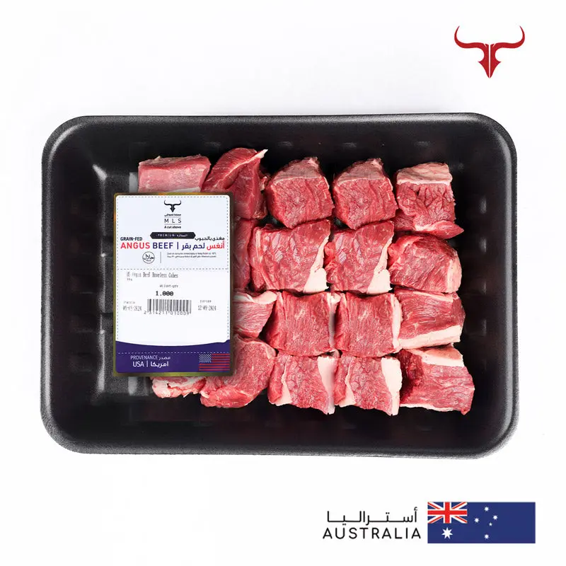 Signature Beef Boneless Cubes - Image 6