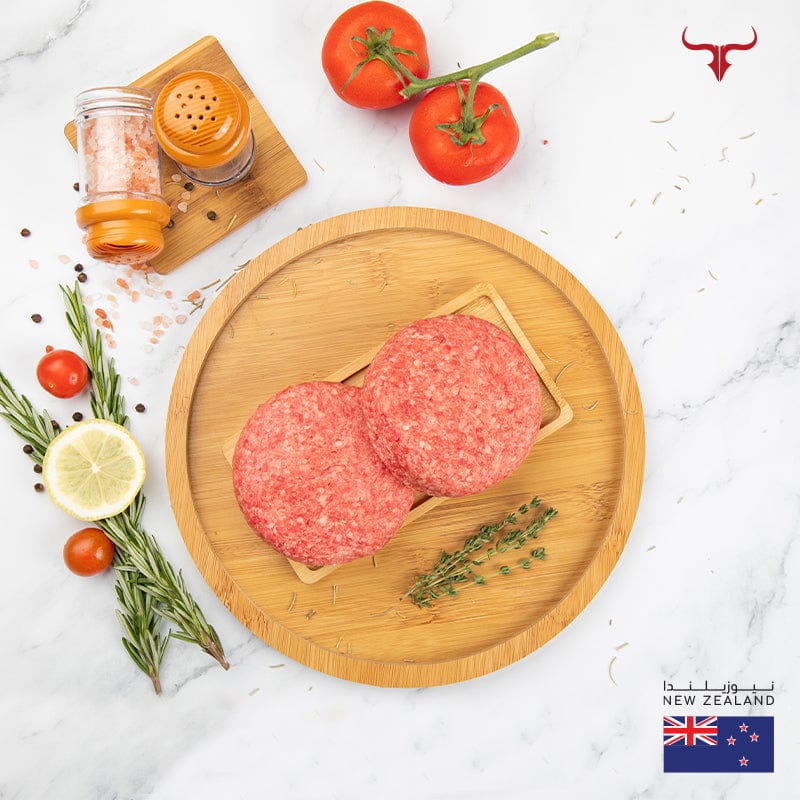 AUS Wagyu Beef Burger MB 4/5 - Image 3