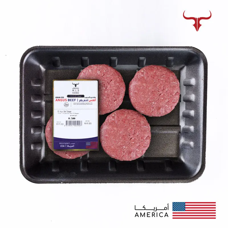 Signature Beef Burger - Image 4
