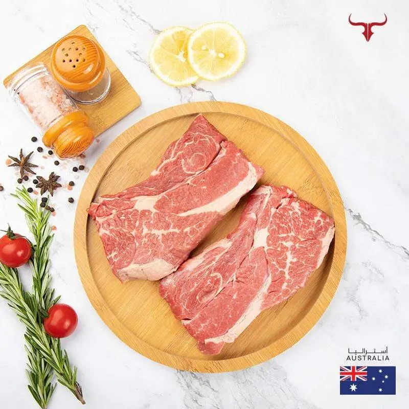 Signature Beef Chuck Steak - Image 4