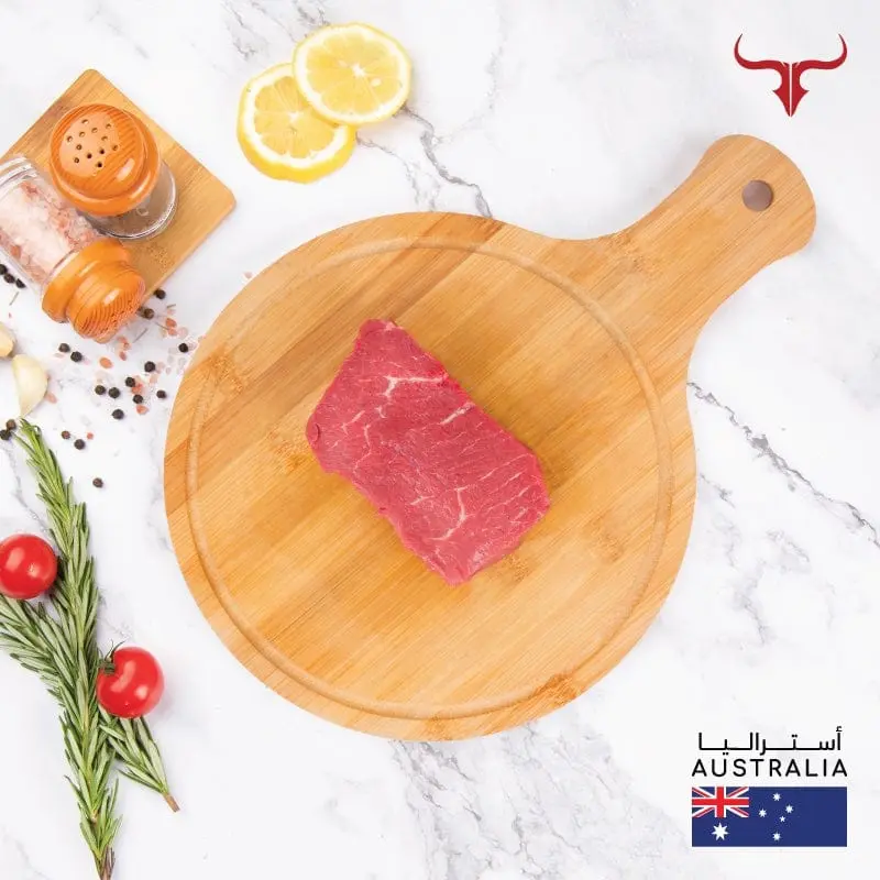AUS Angus Heart of Rump Steak - Image 4