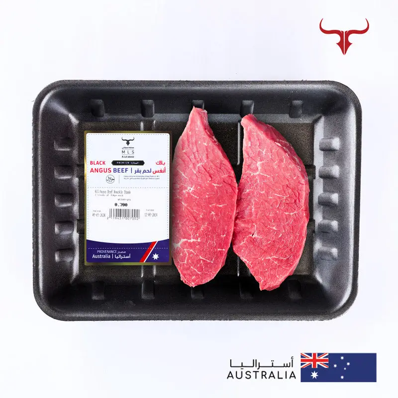 AUS Angus Beef Knuckle Steak - Image 6