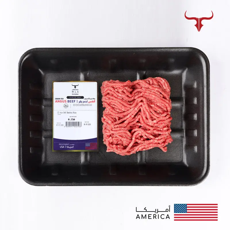 US Angus Beef Boneless Mince - Image 5