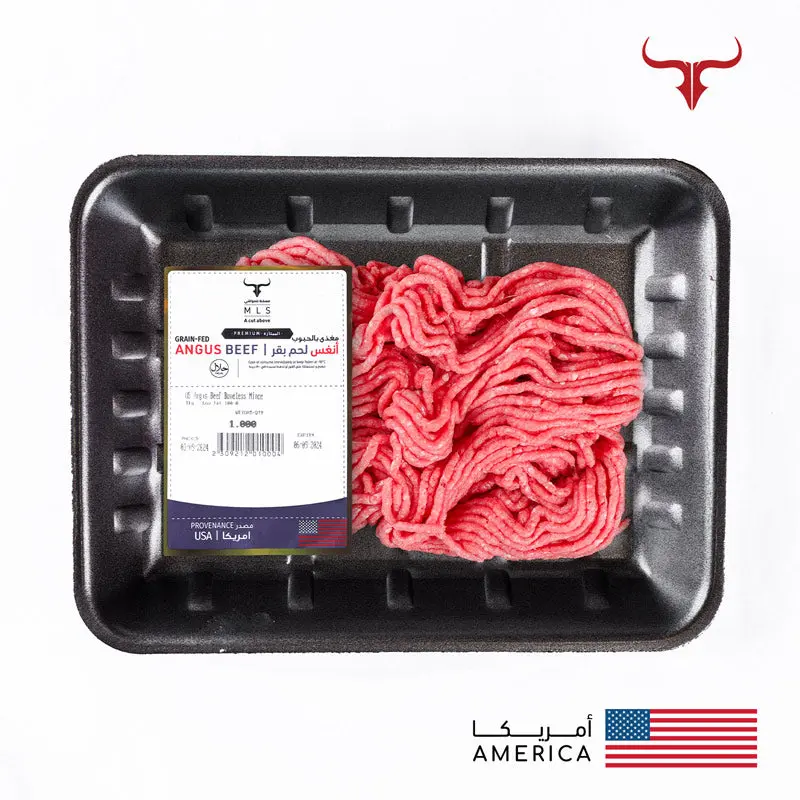 US Angus Beef Boneless Mince - Image 6