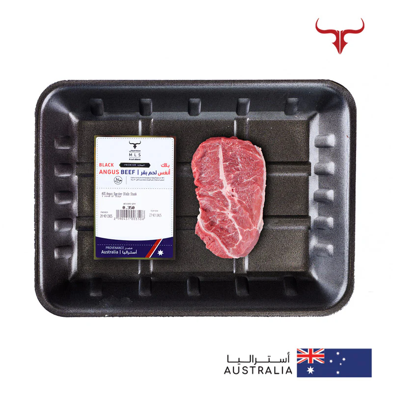 Signature Beef Oyster Blade Steak - Image 3