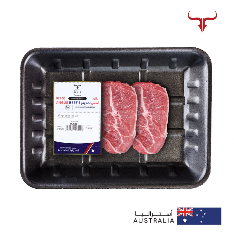 Signature Beef Oyster Blade Steak - Image 4