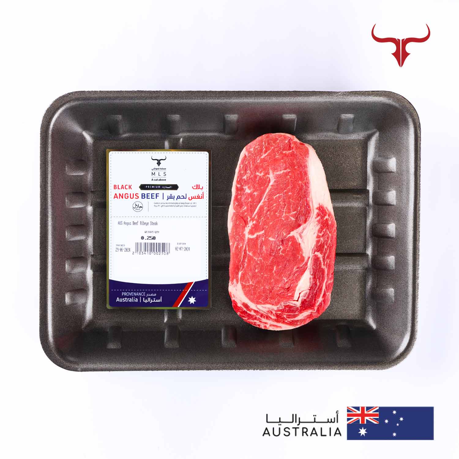 Signature Beef Ribeye Steak - Image 2