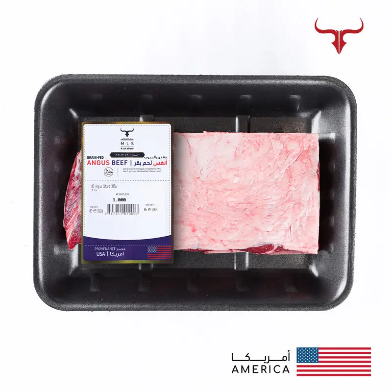 US Angus Beef Short Ribs - Image 3