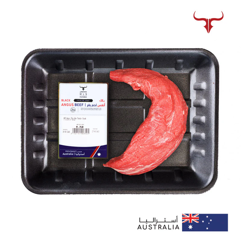 AUS Angus Beef Shoulder Tender Steak - Image 4