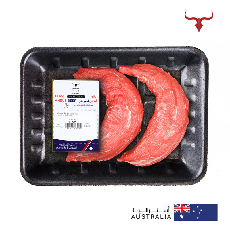 AUS Angus Beef Shoulder Tender Steak - Image 3