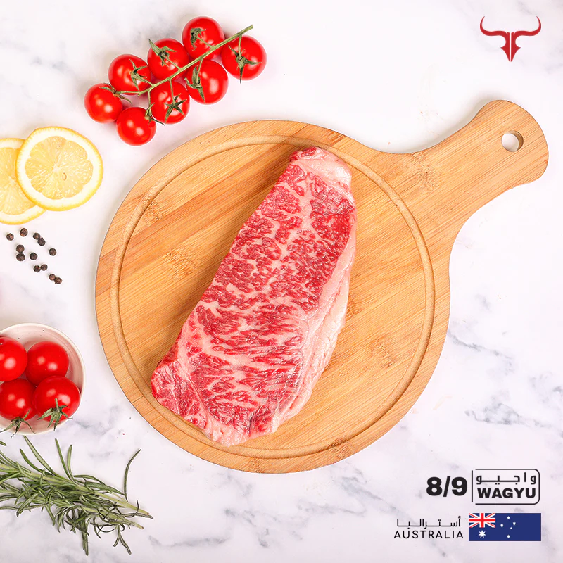 Signature Beef Striploin Steak - Image 12