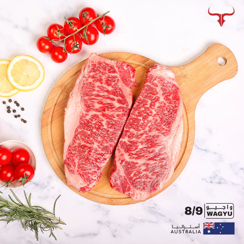 Signature Beef Striploin Steak - Image 13
