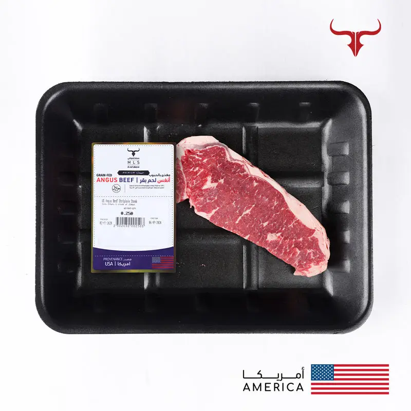 Signature Beef Striploin Steak - Image 14