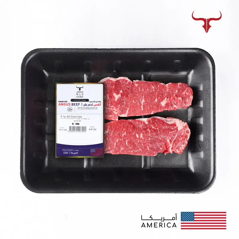 Signature Beef Striploin Steak - Image 16