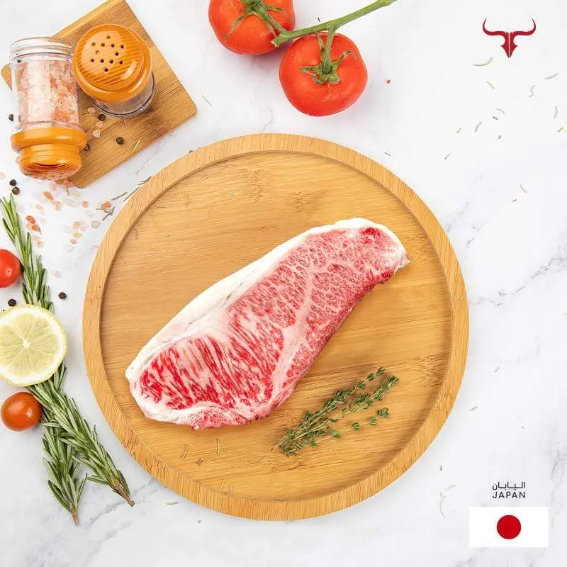 Signature Beef Striploin Steak - Image 17