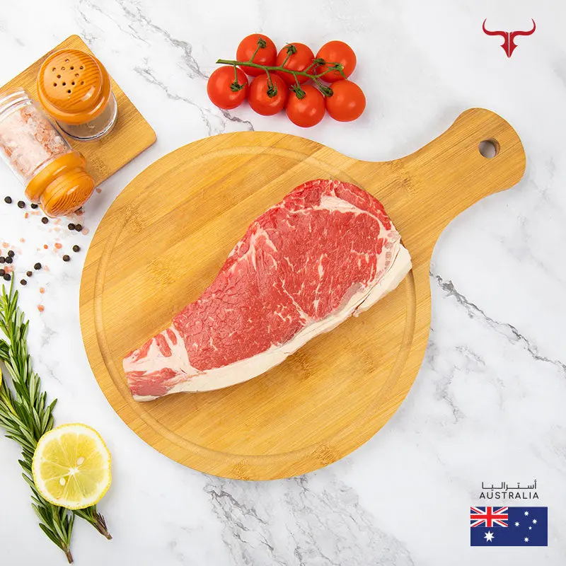 Signature Beef Striploin Steak - Image 3