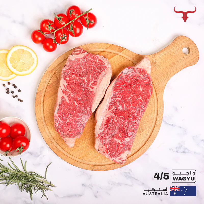 Signature Beef Striploin Steak - Image 7