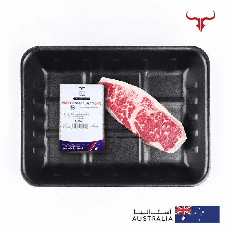 Signature Beef Striploin Steak - Image 8