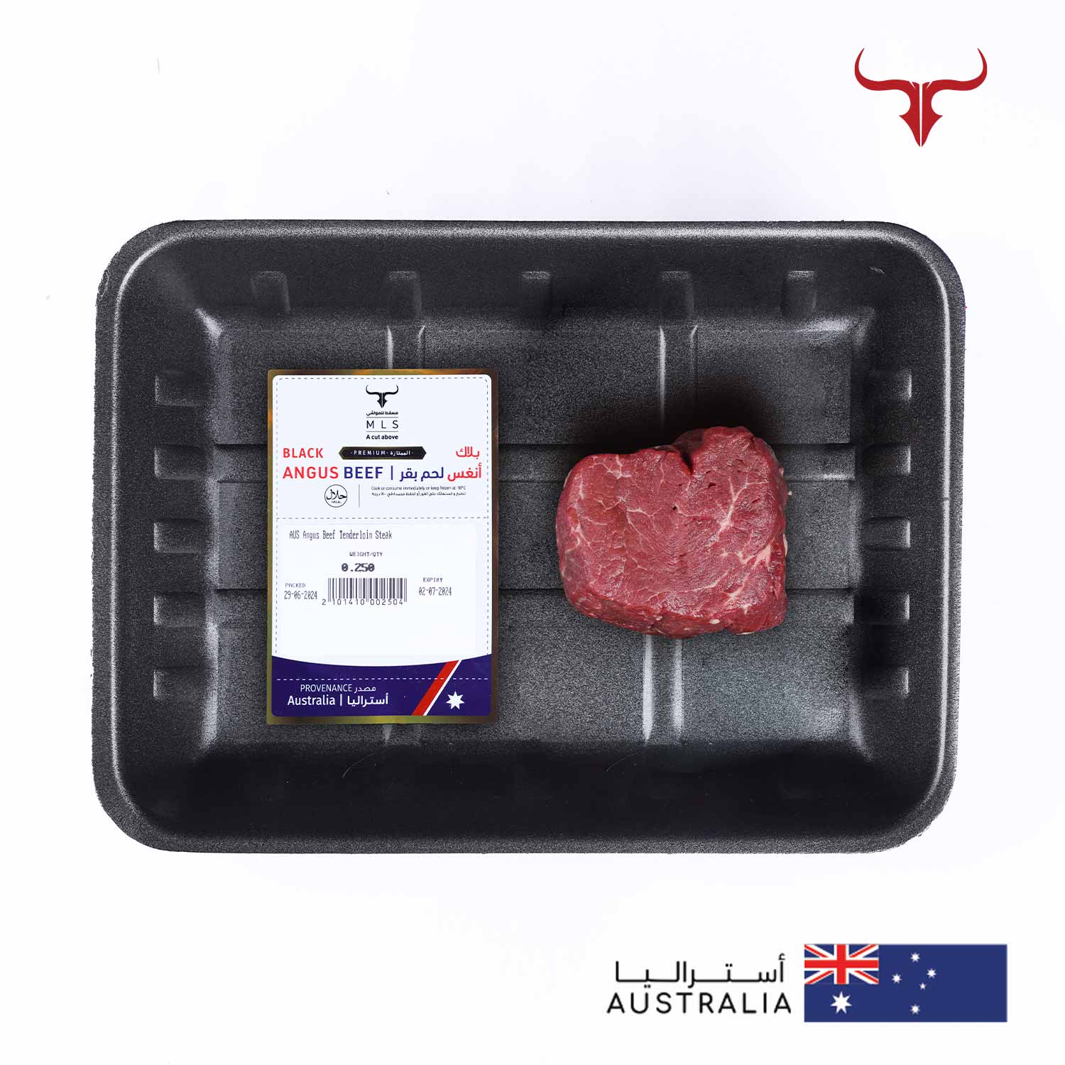 AUS Angus Beef Tenderloin Fillet Mignon Steak - Image 5
