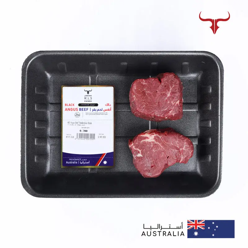 AUS Angus Beef Tenderloin Fillet Mignon Steak - Image 3