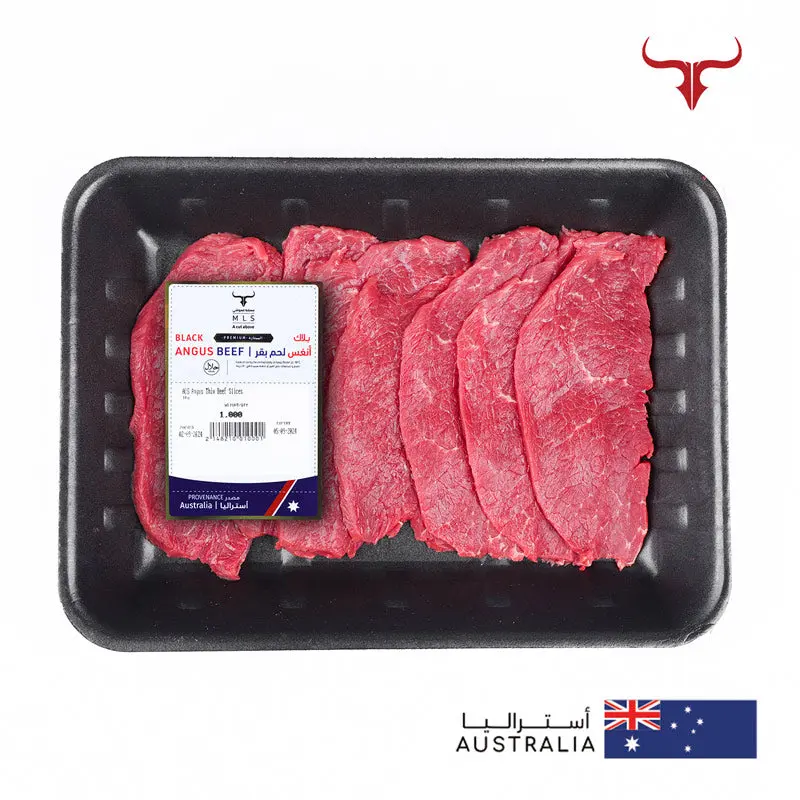 Signature Beef Thin Slice - Image 2