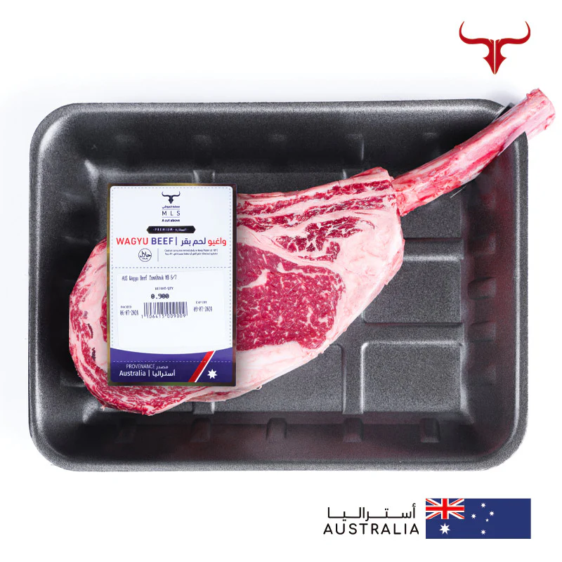 Signature Beef Tomahawk Steak - Image 5