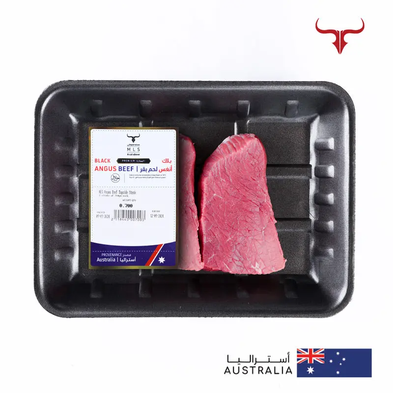 AUS Angus Beef Topside Steak - Image 3