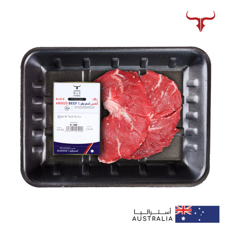 Signature Beef Topside Tip Slices Steak - Image 3