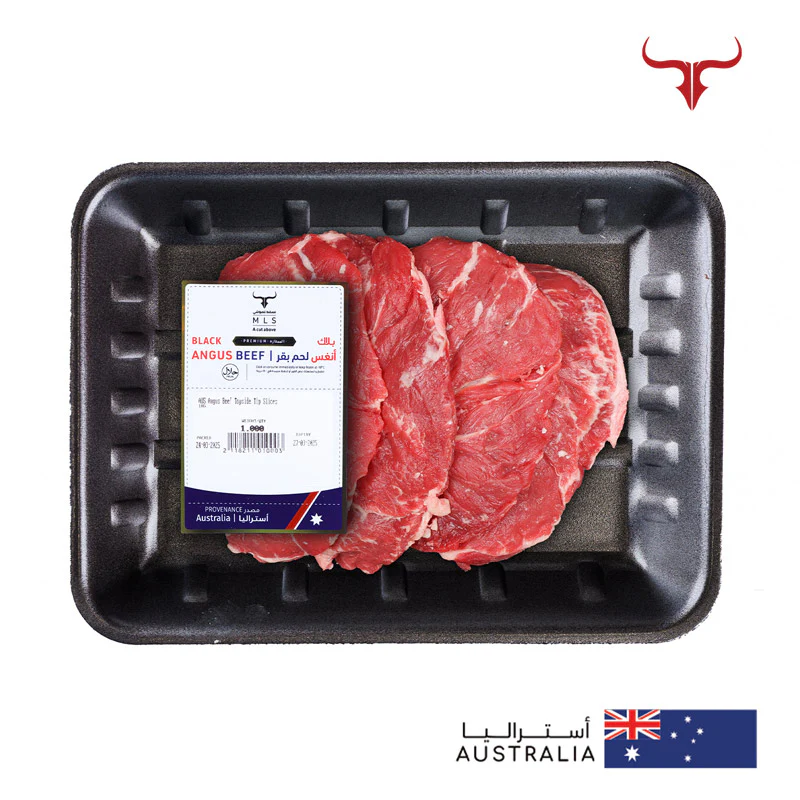 Signature Beef Topside Tip Slices Steak - Image 4