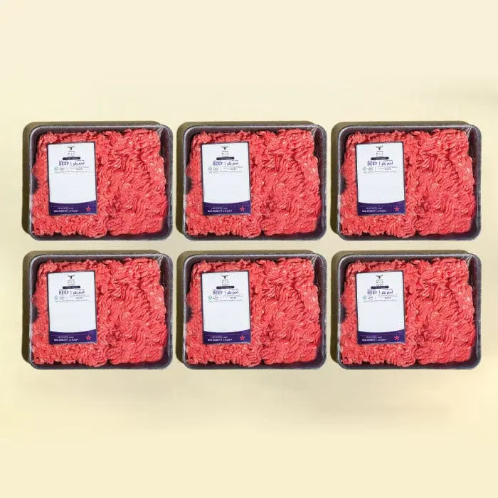 Somali Beef Mince Box 3KG - Image 2