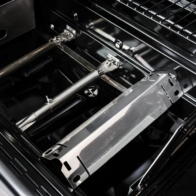 Universal Top-Ported Tube Burner W/ Electrode - 7884321P06 - Image 2