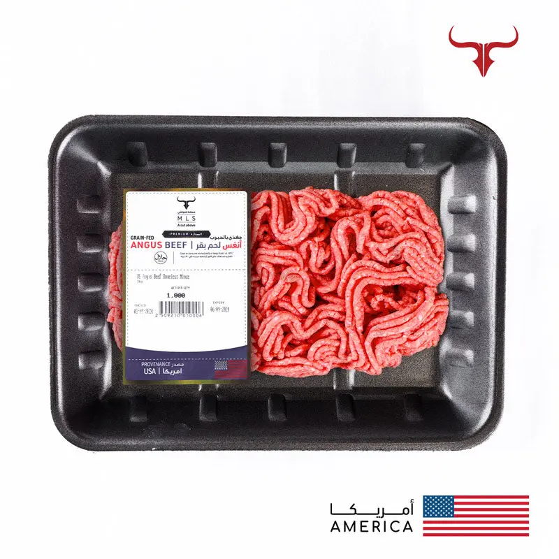 US Angus Beef Boneless Mince - Image 4