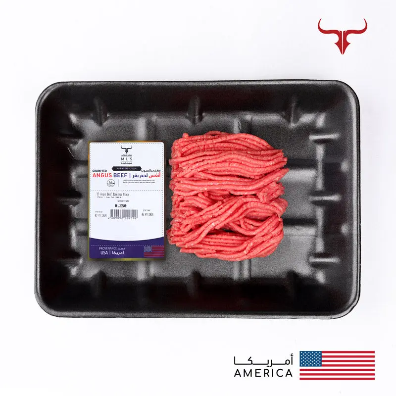 US Angus Beef Boneless Mince - Image 7