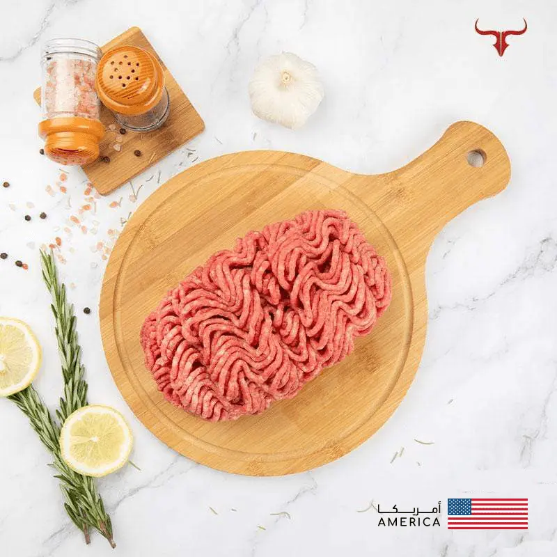 US Angus Beef Boneless Mince - Image 8