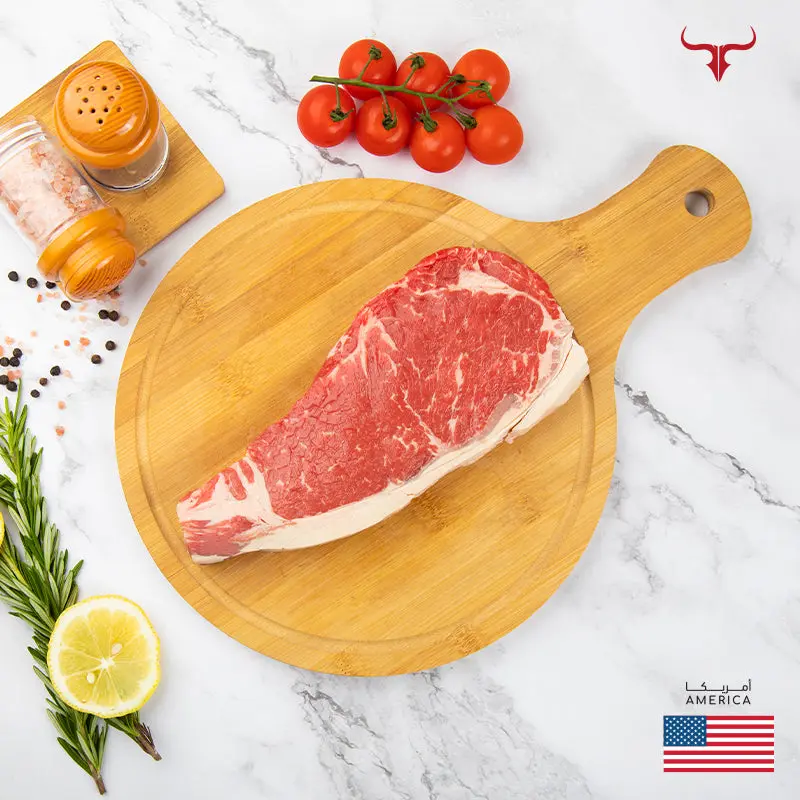 US Angus Beef Striploin Steak - Image 7
