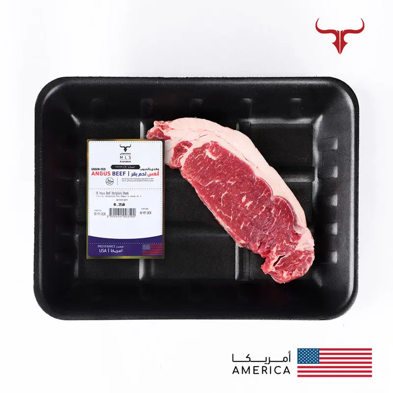 US Angus Beef Striploin Steak - Image 8